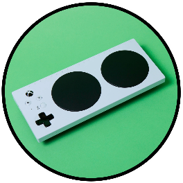 Xbox adaptive controller